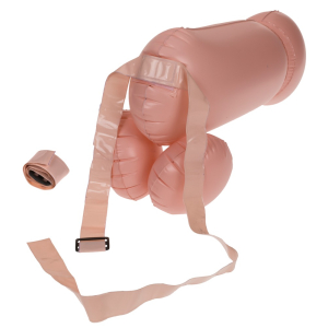 Set de 2 Pénis Géants Gonflables INFLATABLE COCKS Chair