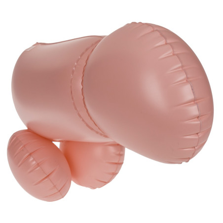 Set de 2 Pénis Géants Gonflables INFLATABLE COCKS Chair