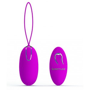 Oeuf Vibrant sans fil JOYCE 7.8 x 3.7 cm