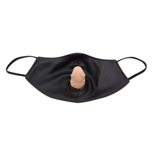 Masque avec Gode DICKMOS 9 x 3.3 cm