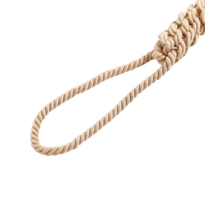 Balle-Corde en nylon PUPPYBALL pour amuser le chien