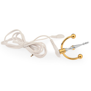 Plug Pénis Électro CROCHEAD 4.3 cm | Diamètre 5mm