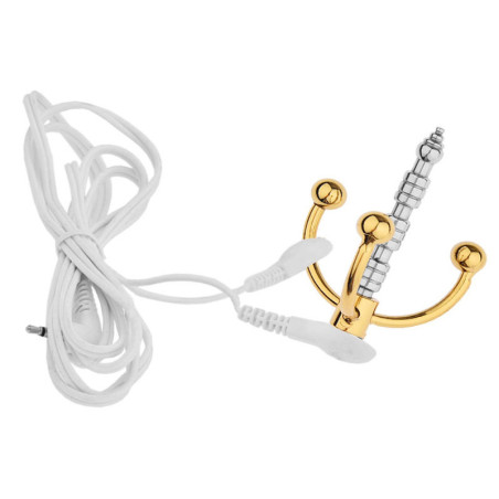 Plug Pénis Électro GRAPISTIM 4.6 cm - Diamètre de 6 mm