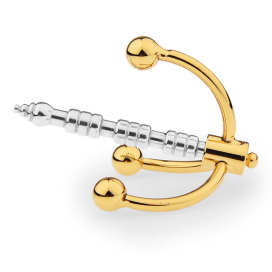Plug Pénis Électro GRAPISTIM 4.6 cm - Diamètre de 6 mm 2