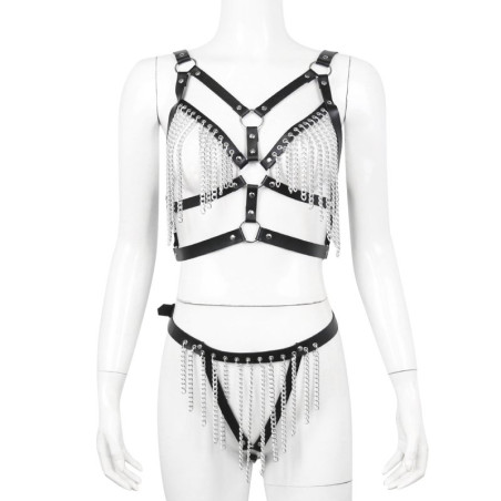 Harnais Entier BEAUTY CHAINS