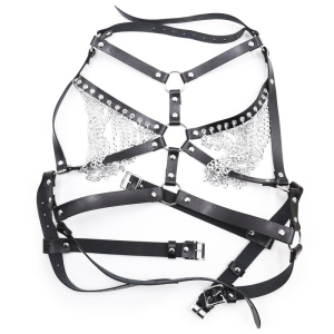 Harnais Entier BEAUTY CHAINS