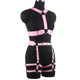 Harnais Entier DELIAH Rose 2