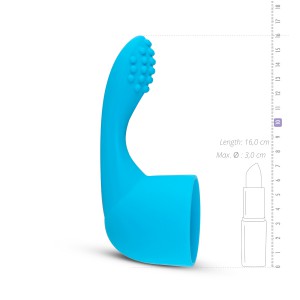 Accessoire Wand G-spot Bleu