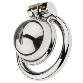 Cage de chasteté courte HIDICK 3.5 x 3.3 cm de CockLock
