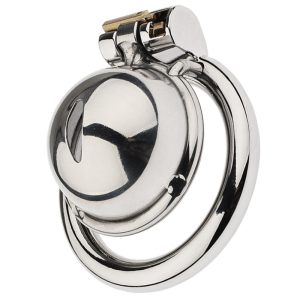 Cage de chasteté courte HIDICK 3.5 x 3.3 cm de CockLock