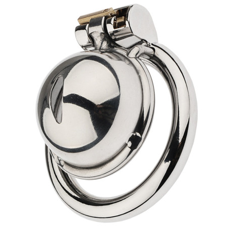 Cage de chasteté courte HIDICK 3.5 x 3.3 cm de CockLock