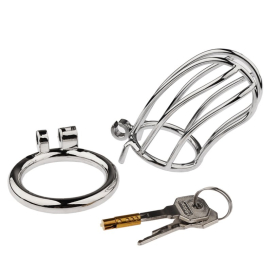Cage de chasteté BANADICK de CockLock 9 x 3.6 cm 2