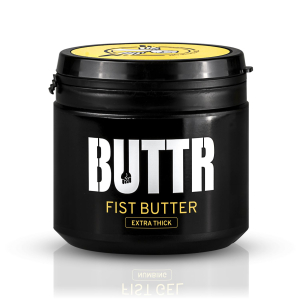 Lubrifiant Huile BUTTR FIST GEL 500ml