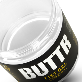 Lubrifiant Eau BUTTR FIST GEL 500 ml Transparent 2