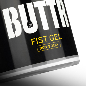 Lubrifiant Eau BUTTR FIST GEL 500 ml Transparent