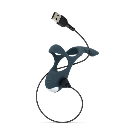 Ballstretcher vibrant SQUEEB 36 mm avec 10 Vibrations