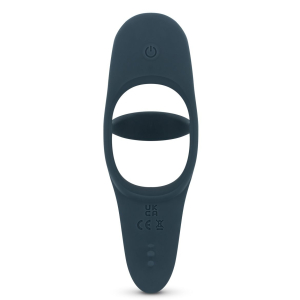 Ballstretcher vibrant SQUEEB 36 mm avec 10 Vibrations
