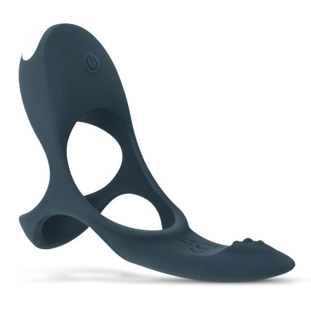 Ballstretcher vibrant SQUEEB 36 mm avec 10 Vibrations