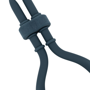 Cockring ajustable vibrant ADJUST VIBES de Boners