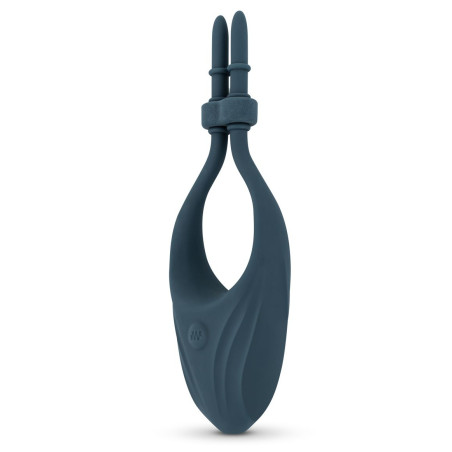 Cockring ajustable vibrant ADJUST VIBES de Boners