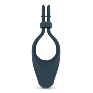 Cockring ajustable vibrant ADJUST VIBES de Boners