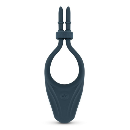 Cockring ajustable vibrant ADJUST VIBES de Boners