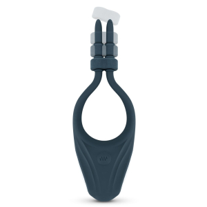 Cockring ajustable vibrant ADJUST VIBES de Boners