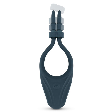 Cockring ajustable vibrant ADJUST VIBES de Boners