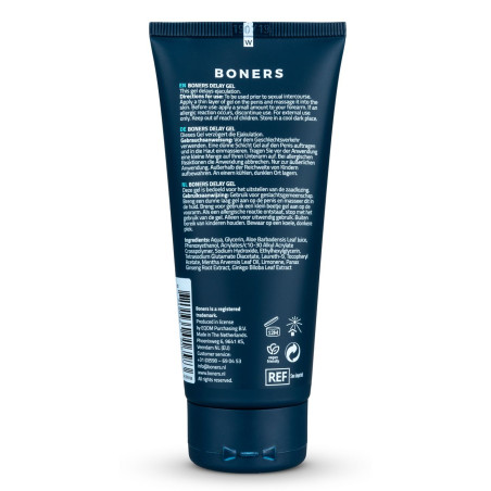 Gel Retardant BONERS 100ml