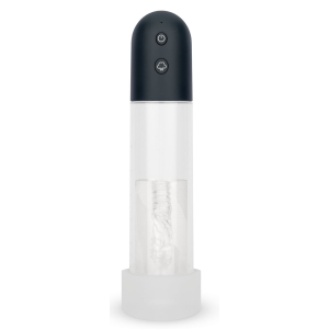 Pompe à pénis automatique PENIS AUTO VACUUM de Boners 19 x 6.5 cm