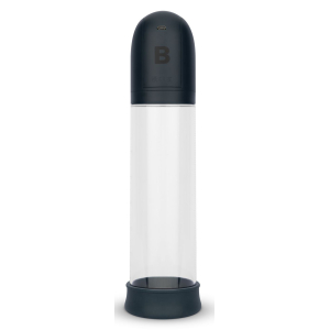 Pompe à pénis automatique PENIS AUTO VACUUM de Boners 19 x 6.5 cm