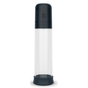 Pompe à pénis automatique SMART PUMP 19 x 6.5 cm