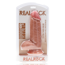 Gode Réaliste EXTRA THICK 16 x 6cm Chair 2