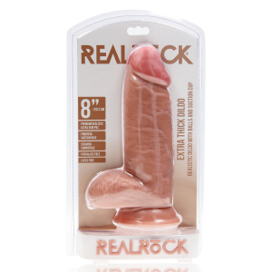 Gode Réaliste EXTRA THICK 16 x 6cm Chair