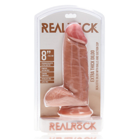 Gode Réaliste EXTRA THICK 16 x 6cm Chair