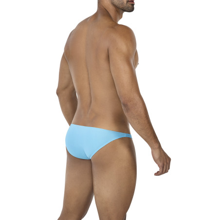 Slip LOW RISE BULGE Turquoise