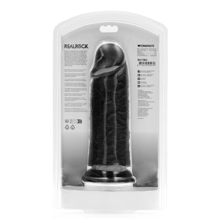 Gode EXTRA THICK 20.5 x 6.5cm Noir