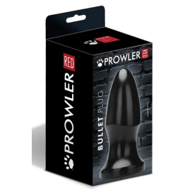 Plug anal BULLET PLUG 10 x 4.6 cm de Prowler 2