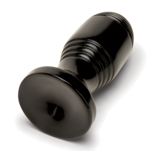 Plug anal RIBBED PLUG de Prowler 10.5 x 5 cm