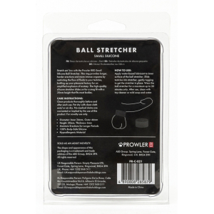 Ballstretcher en silicone STRETCH Hauteur 20 mm Diamètre 35 mm