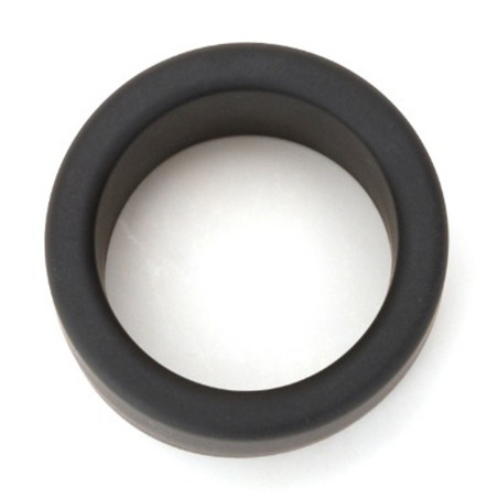 Ballstretcher en silicone STRETCH M Noir Hauteur 30 mm