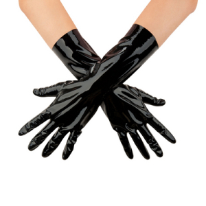 Gants en Latex PROWLER RED Extra Larges Noir Mat
