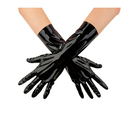 Gants en Latex PROWLER RED Extra Larges Noir Mat