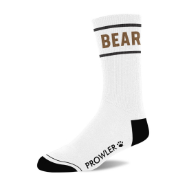 Chaussettes BEAR Blanches 2
