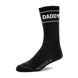 Chaussettes DADDY Noires 2