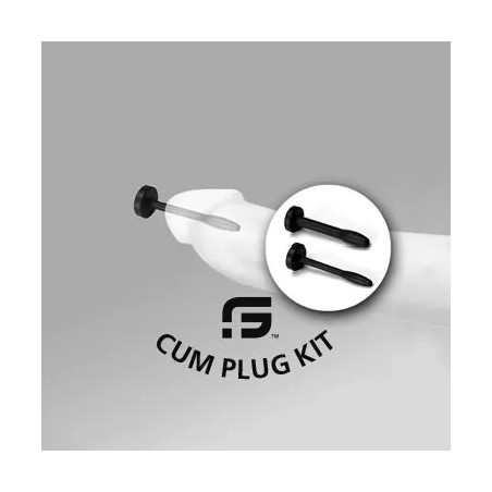 Plug Uretre Cum plug de Sport Fucker pour sensations intenses
