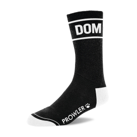 Chaussettes DOM Noires 2