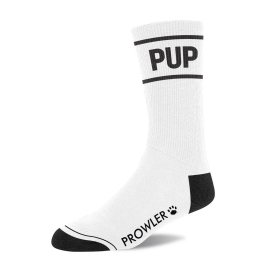 Chaussettes PUP Blanches 2