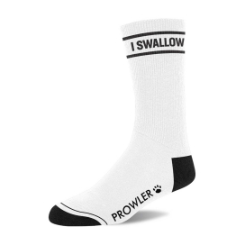 Chaussettes SWALLOW Blanches 2