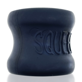 Ballstretcher en silicone SQUEEZE NIGHT par Oxballs